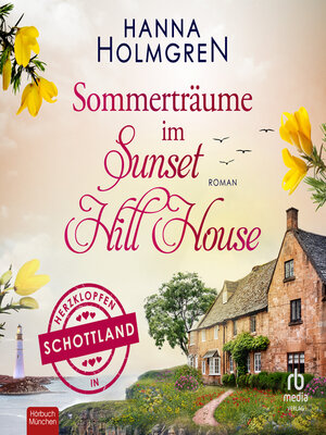 cover image of Sommerträume im Sunset Hill House